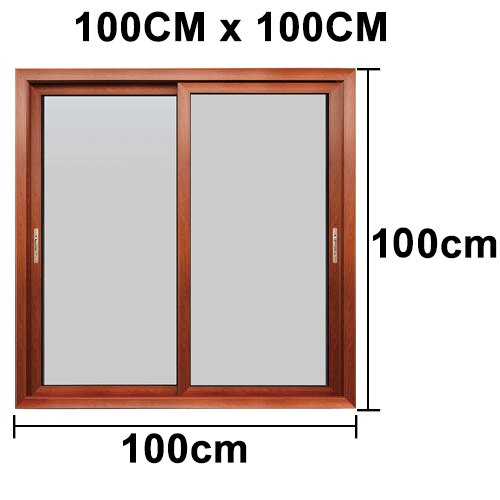 EasyFix WindowShield™ - Effektiv beskyttelse mot insekter og allergier Luvikno