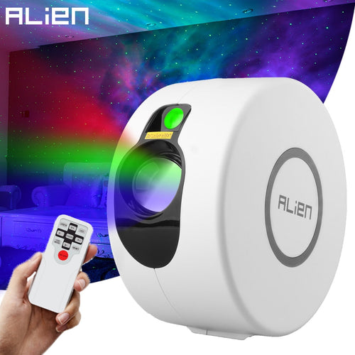 Luvikno | Alien Galaxy Laser Projektor (Deluxe)