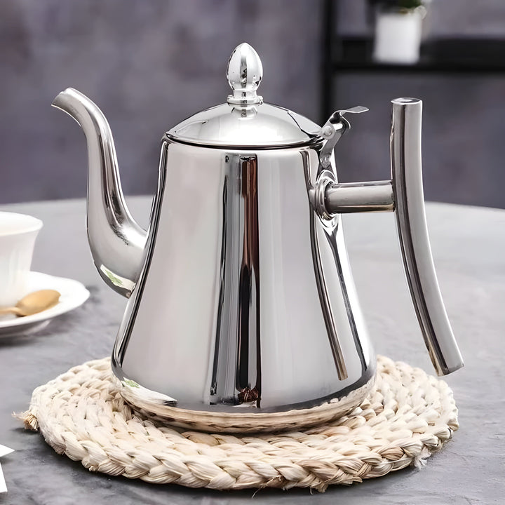 GoldenBrew Kettle - Robust rustfritt stålkanne | Luvikno