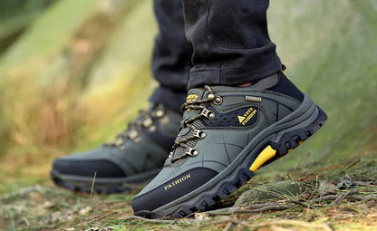 Luvik | Vedenpitävät vaelluskengät