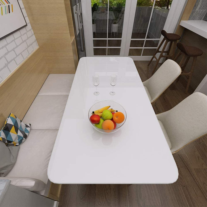 Glossy Selvklebende Vanntett Benkeplate Film Rull | Luvikno