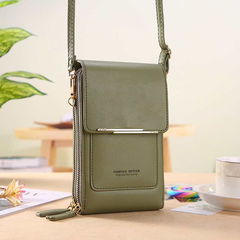 SmartPhoneCase - Elegant og Praktisk Telefonveske Luvikno