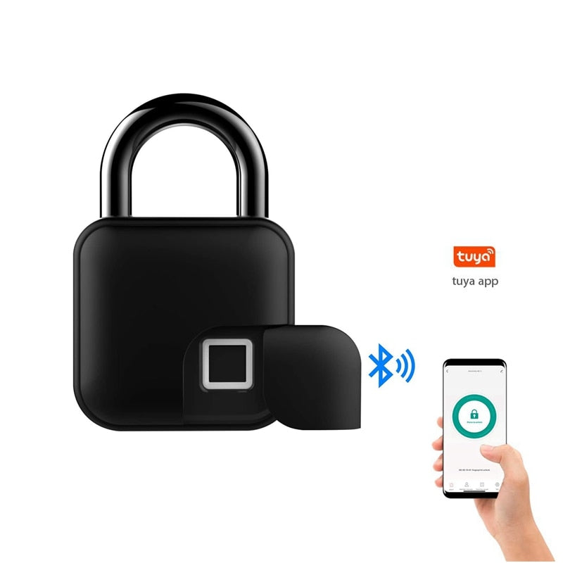 Bio-Lock - Finger Print Lock | Luvikno