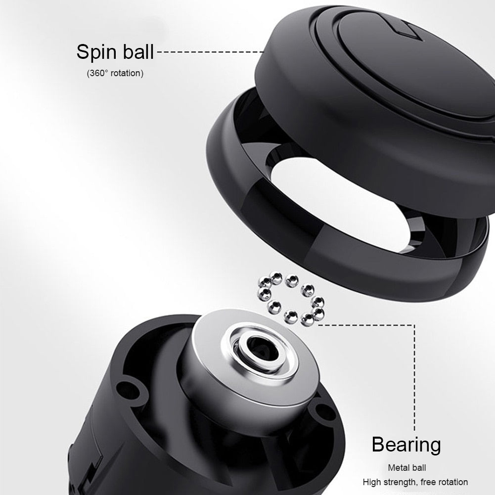 Power Handle Car Steering Knob | Luvikno