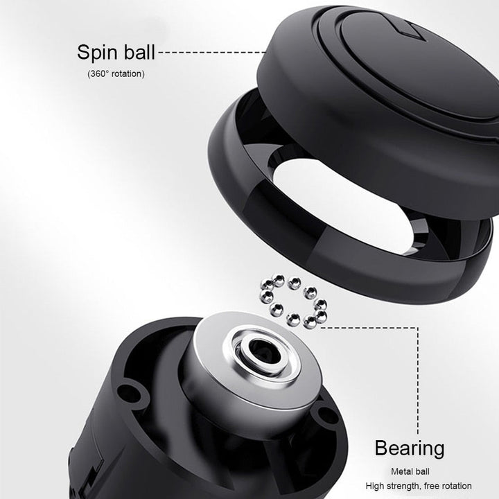 Power Handle Car Steering Knob | Luvikno