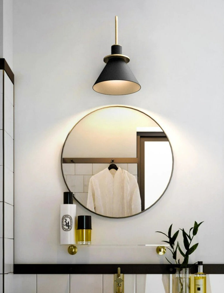 Salena - Moderne Vegglampe | Luvikno