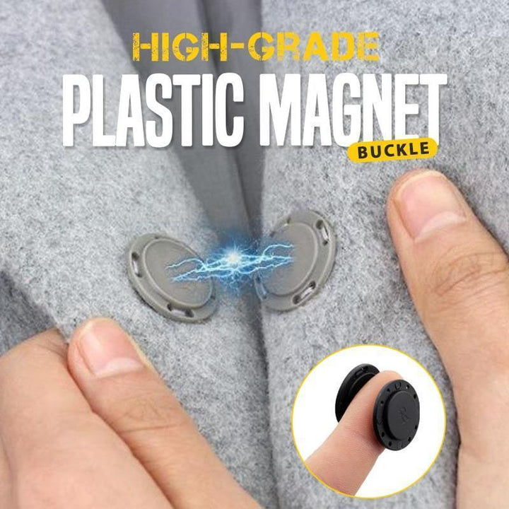 Luvikno | Magnetiske Knapper (2 + 2 Gratis)
