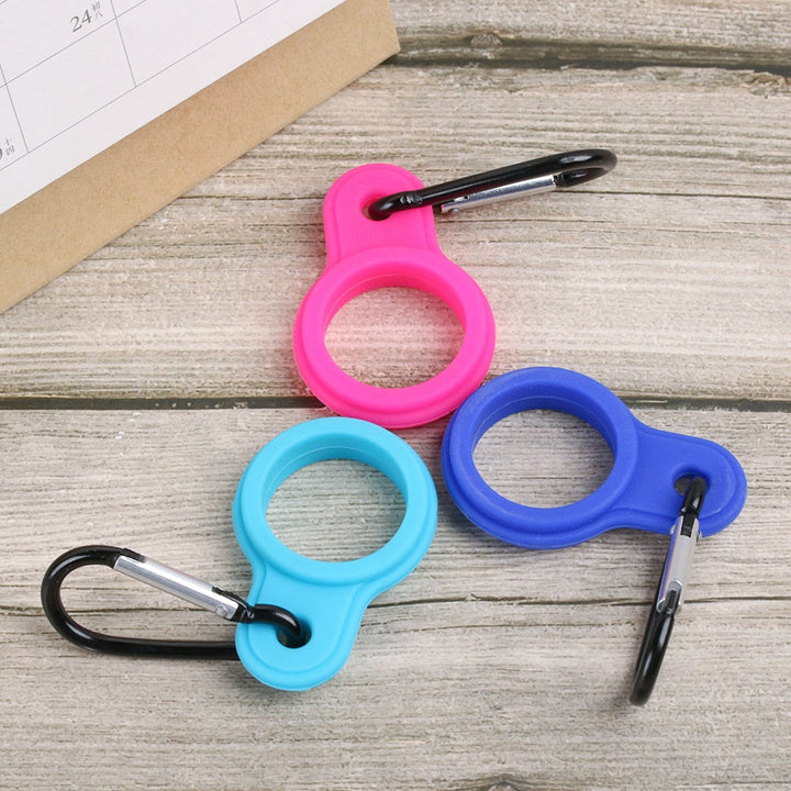 Vannflaskeholder Nøkkelring | Luvikno