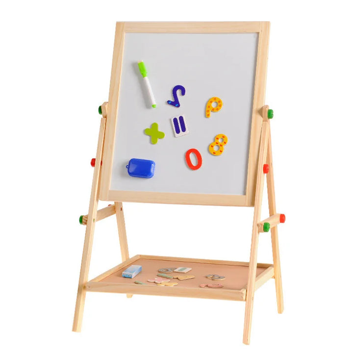 ArtMaster CreativeEase - To-sidig profesjonell kunstlerstativ Luvikno