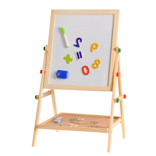 ArtMaster CreativeEase - To-sidig profesjonell kunstlerstativ Luvikno