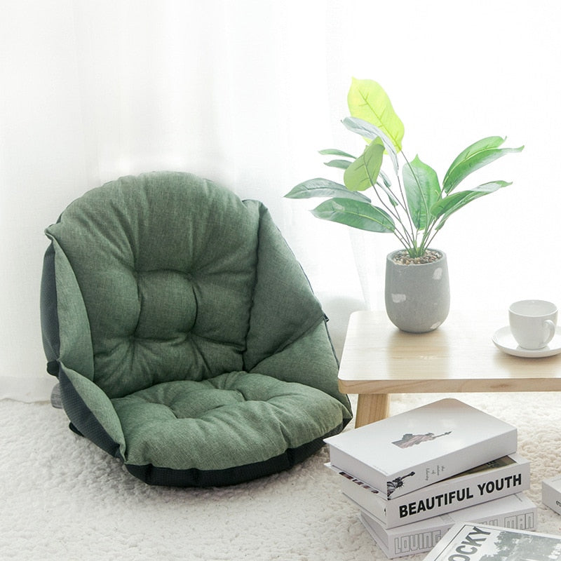 Luvikno | Stilig ergonomisk setepute for ultimat komfort og smertelindring