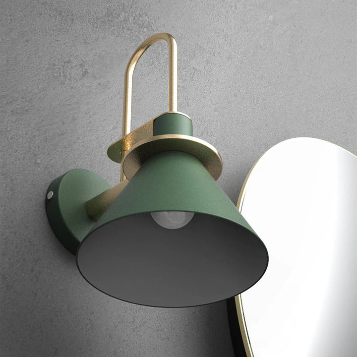Salena - Moderne Vegglampe | Luvikno