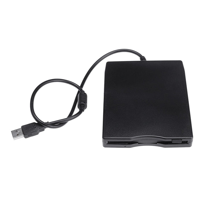 3.5" Ekstern Floppy Disk Stasjon | Luvikno