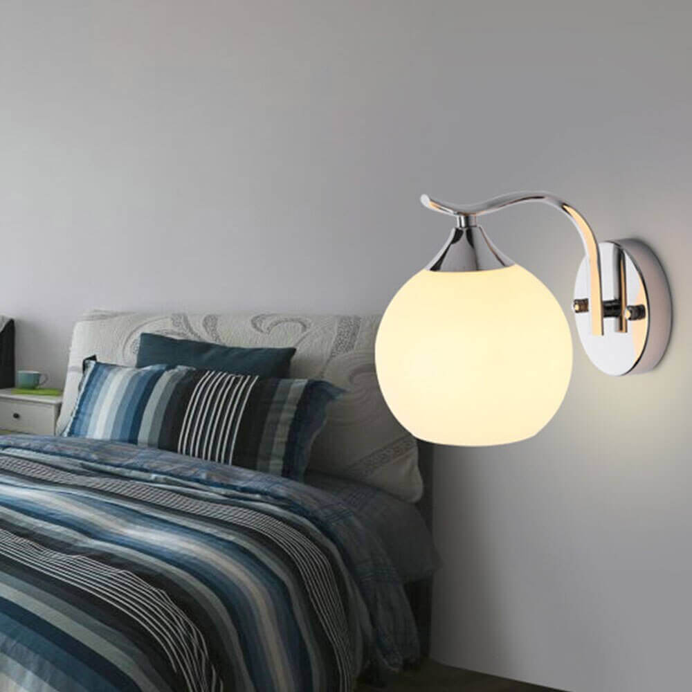 Luvikno | Gull Vegglampe