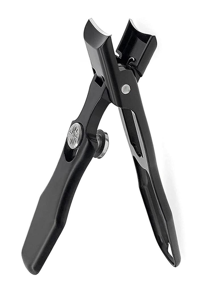 Clean Cut Sharp Nail Clipper | Luvikno