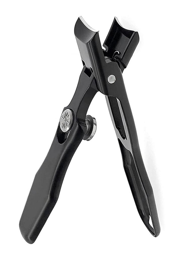 Clean Cut Sharp Nail Clipper | Luvikno