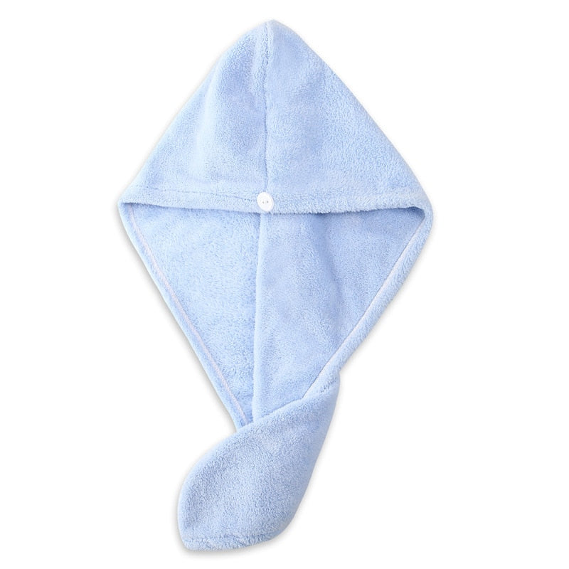 MagicTowel – Sneldrogende Håndkle for Sunt Hår Luvikno