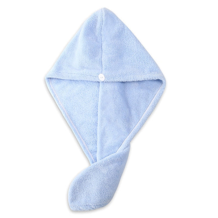 MagicTowel – Sneldrogende Håndkle for Sunt Hår Luvikno