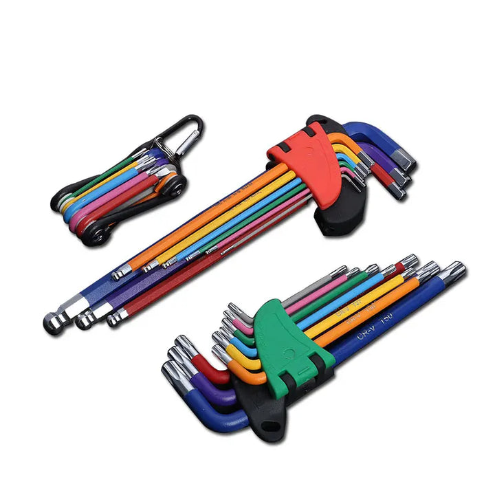 Allen Key Set 9-piece | Luvikno
