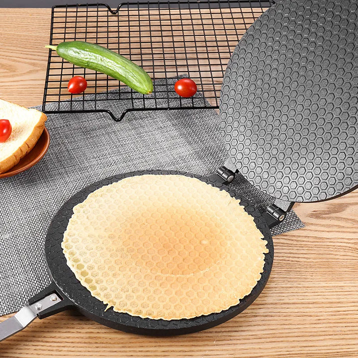 PerfectBake – Luksus Vaffeljern for Perfekte Vafler Luvikno