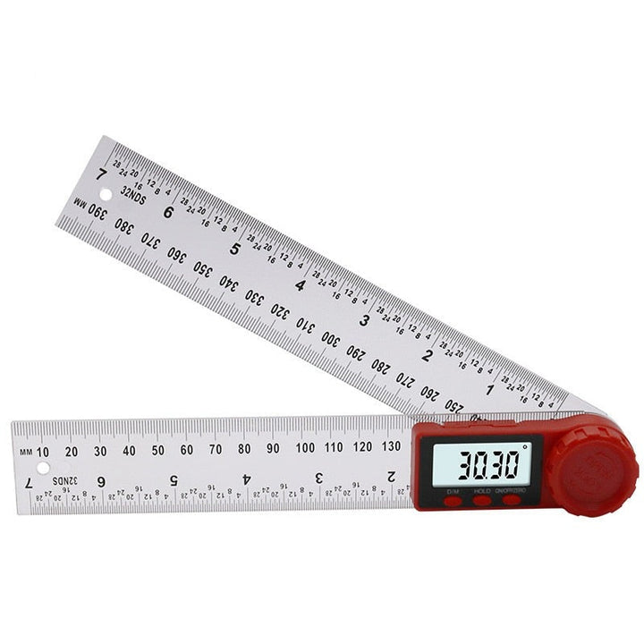 AngleMaster - Digital Vinkelmåler for Presis Måling Luvikno