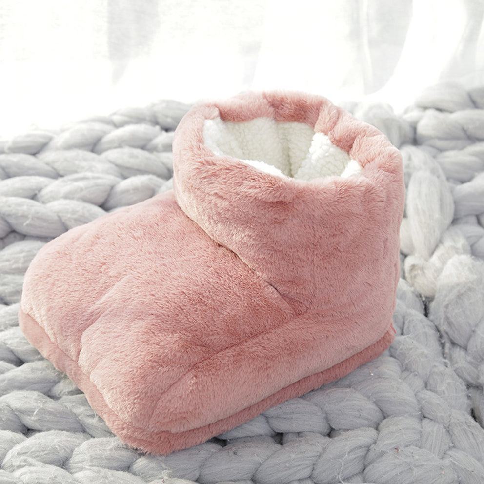 CozyFeet | Oppvarmet Fotomslag | Luvikno