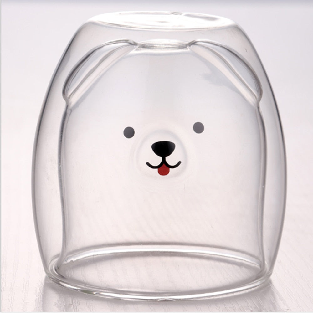 Toy & Joy Glass Set – Fargerike Drikkeglass for Fester Luvikno