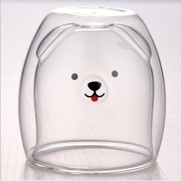Toy & Joy Glass Set – Fargerike Drikkeglass for Fester Luvikno