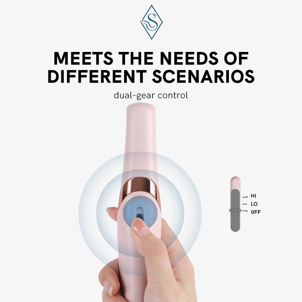 Electric Foot Callus Remover | Luvikno