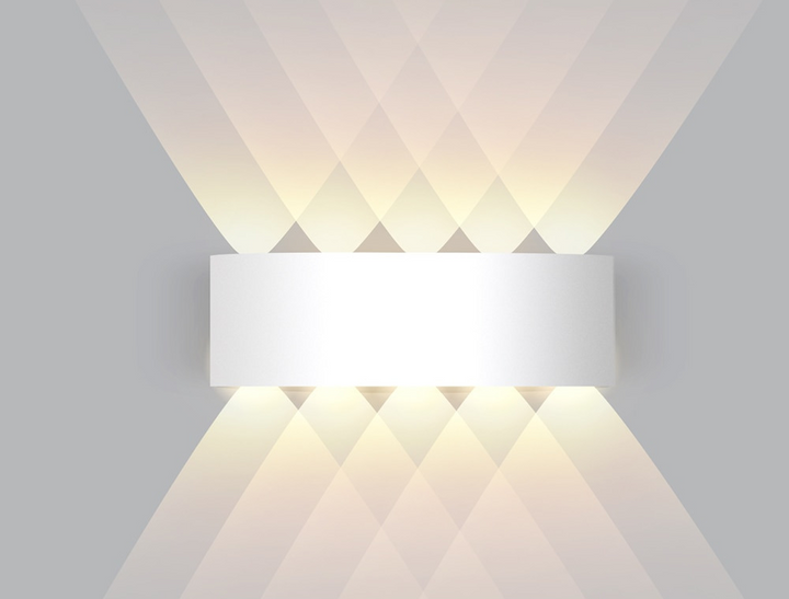 Wall-Ex I Eksklusiv Vegglampe | Luvikno