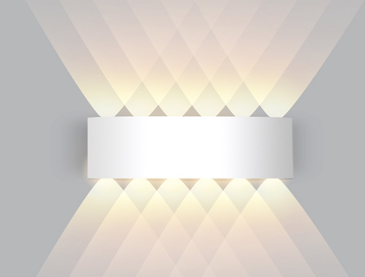 Wall-Ex I Eksklusiv Vegglampe | Luvikno