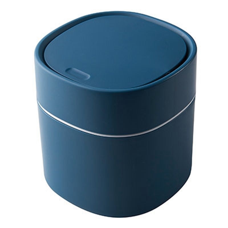 Office Wizard Mini Desktop Søppelbøtte | Luvikno