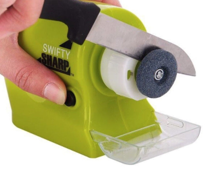 Luvikno | Elektrisk knivsliper - SharpEdge Pro