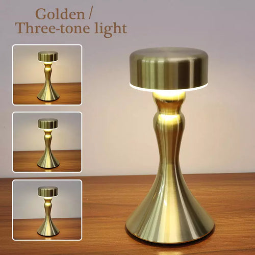 ChicLuxe – Trådlampe med ladefunksjon Luvikno