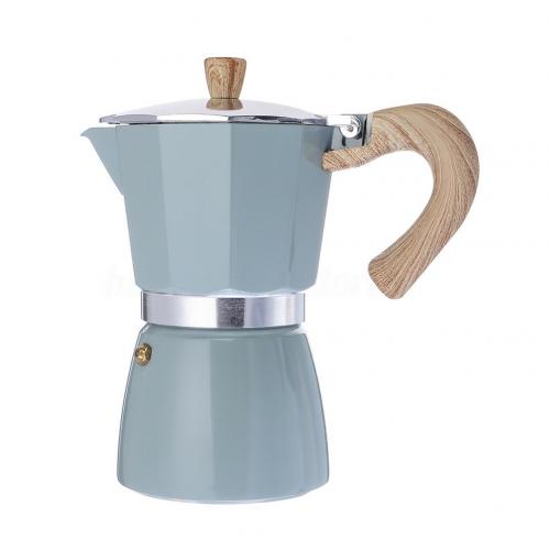 Italiensk stil pot espresso kaffekoker | Luvikno