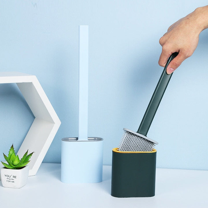 Luvikno | Pro Cleaner | Si farvel til den tradisjonelle toalettbørsten!