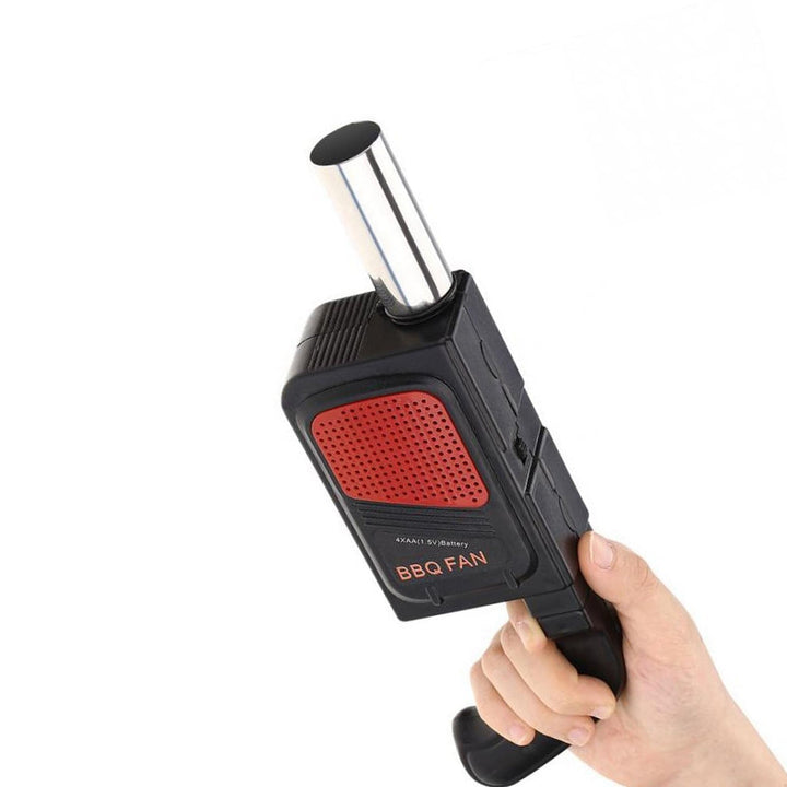 Bærbar Elektrisk Grill Vifte | Luvikno