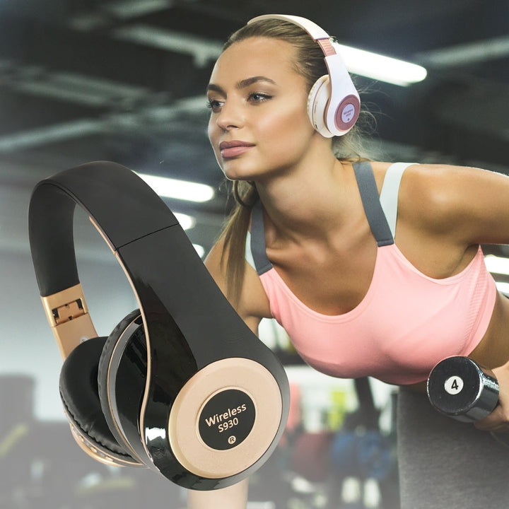 Bluetooth-hodetelefoner S930 | Luvikno