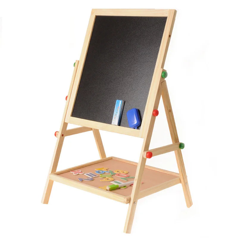 ArtMaster CreativeEase - To-sidig profesjonell kunstlerstativ Luvikno