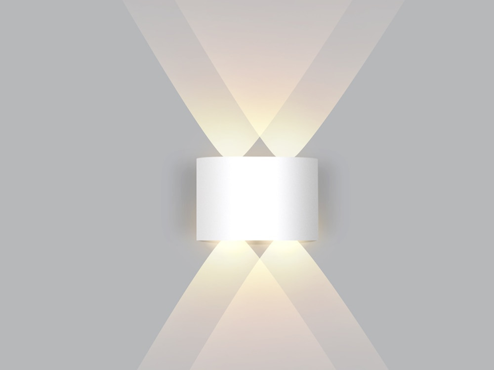 Wall-Ex I Eksklusiv Vegglampe | Luvikno