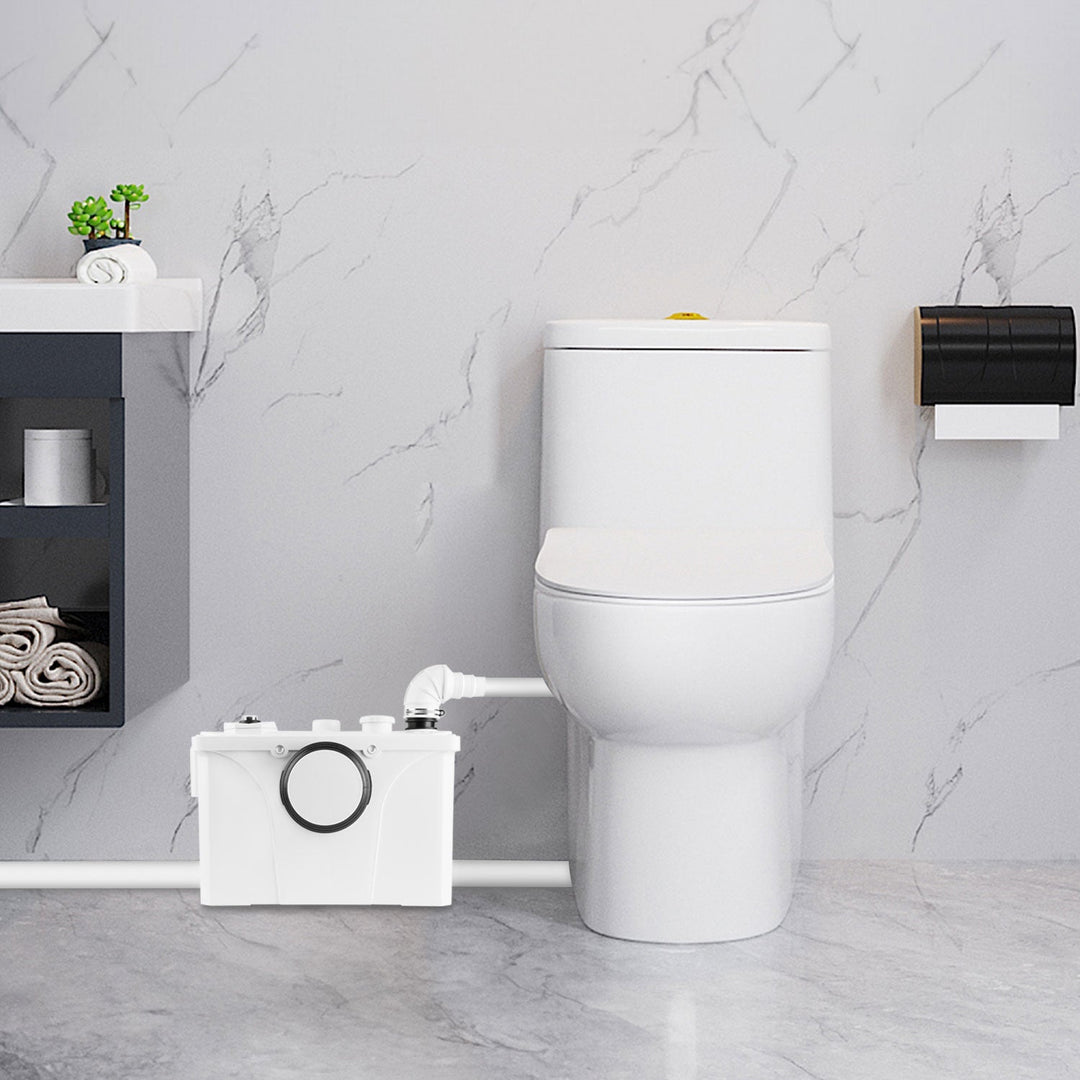 Hebeanlage avløpspumpe 700W 190 L/min | Luvikno