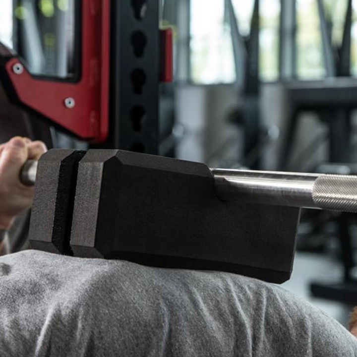 Benkpressblokk EVA Skum Styrketreningsverktøy for Stangtrening og Hjemmegym Luvikno