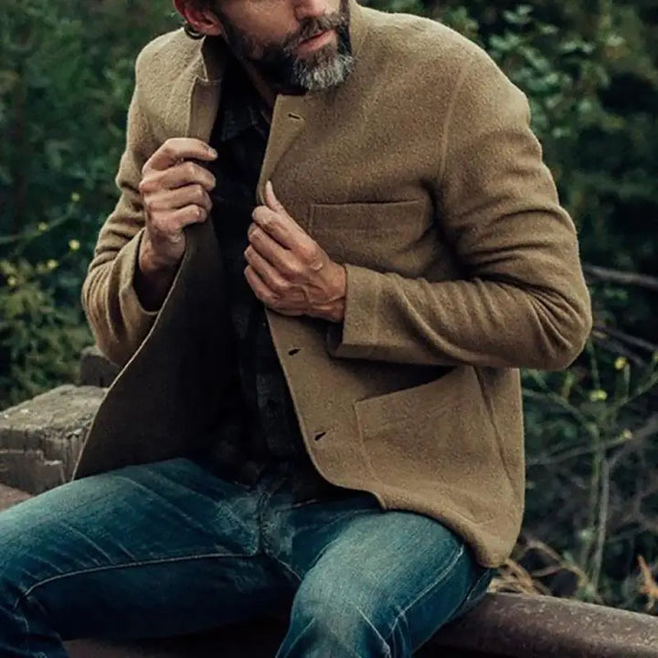 Luvik | Dresset blazer til herre