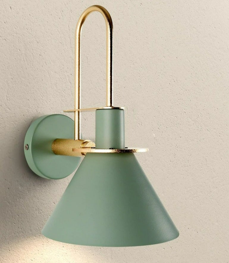 Salena - Moderne Vegglampe | Luvikno