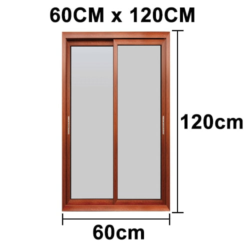 EasyFix WindowShield™ - Effektiv beskyttelse mot insekter og allergier Luvikno