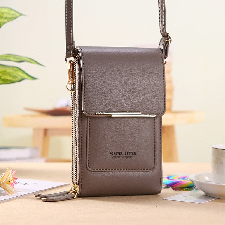 SmartPhoneCase - Elegant og Praktisk Telefonveske Luvikno