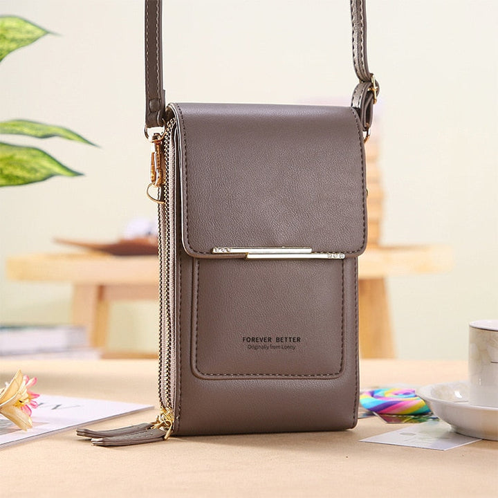 SmartPhoneCase - Elegant og Praktisk Telefonveske Luvikno