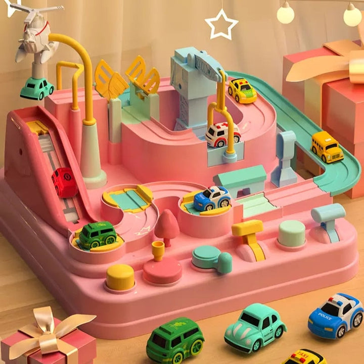 Educational Car Adventures - MindDrive | Luvikno