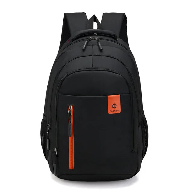 VanguardGear Herre Ryggsekk – Vanntett & Stilig for Arbeid og Reiser | Luvikno