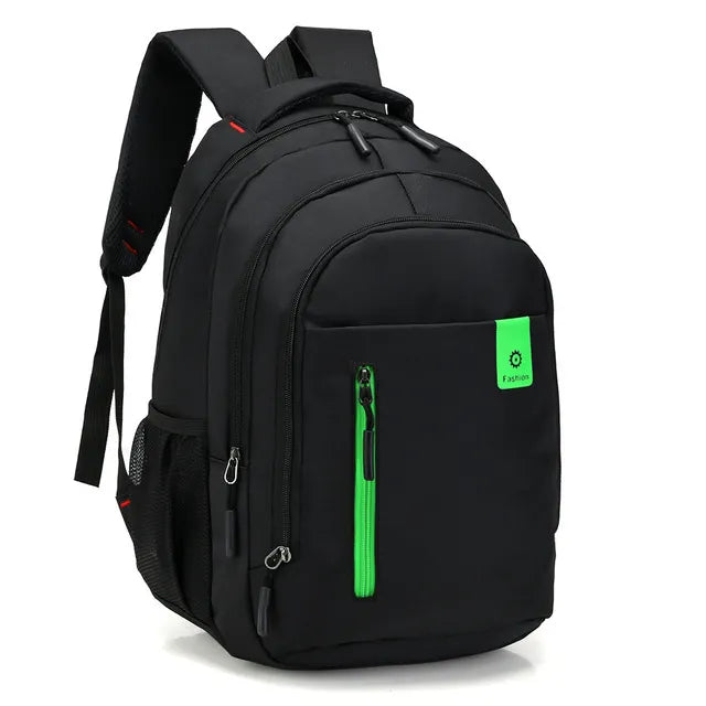 VanguardGear Herre Ryggsekk – Vanntett & Stilig for Arbeid og Reiser | Luvikno